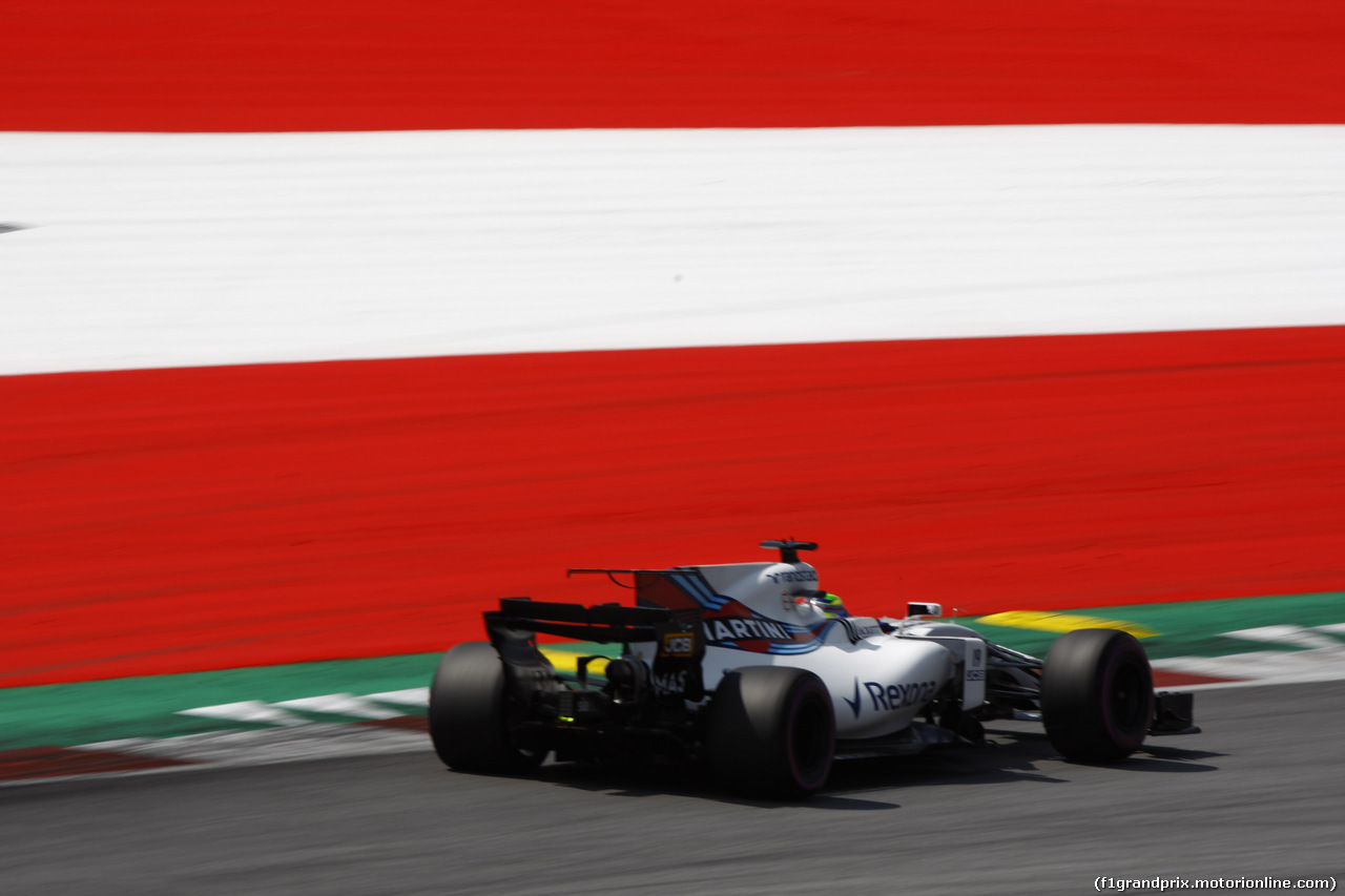 GP AUSTRIA - Qualifiche e Prove Libere 3