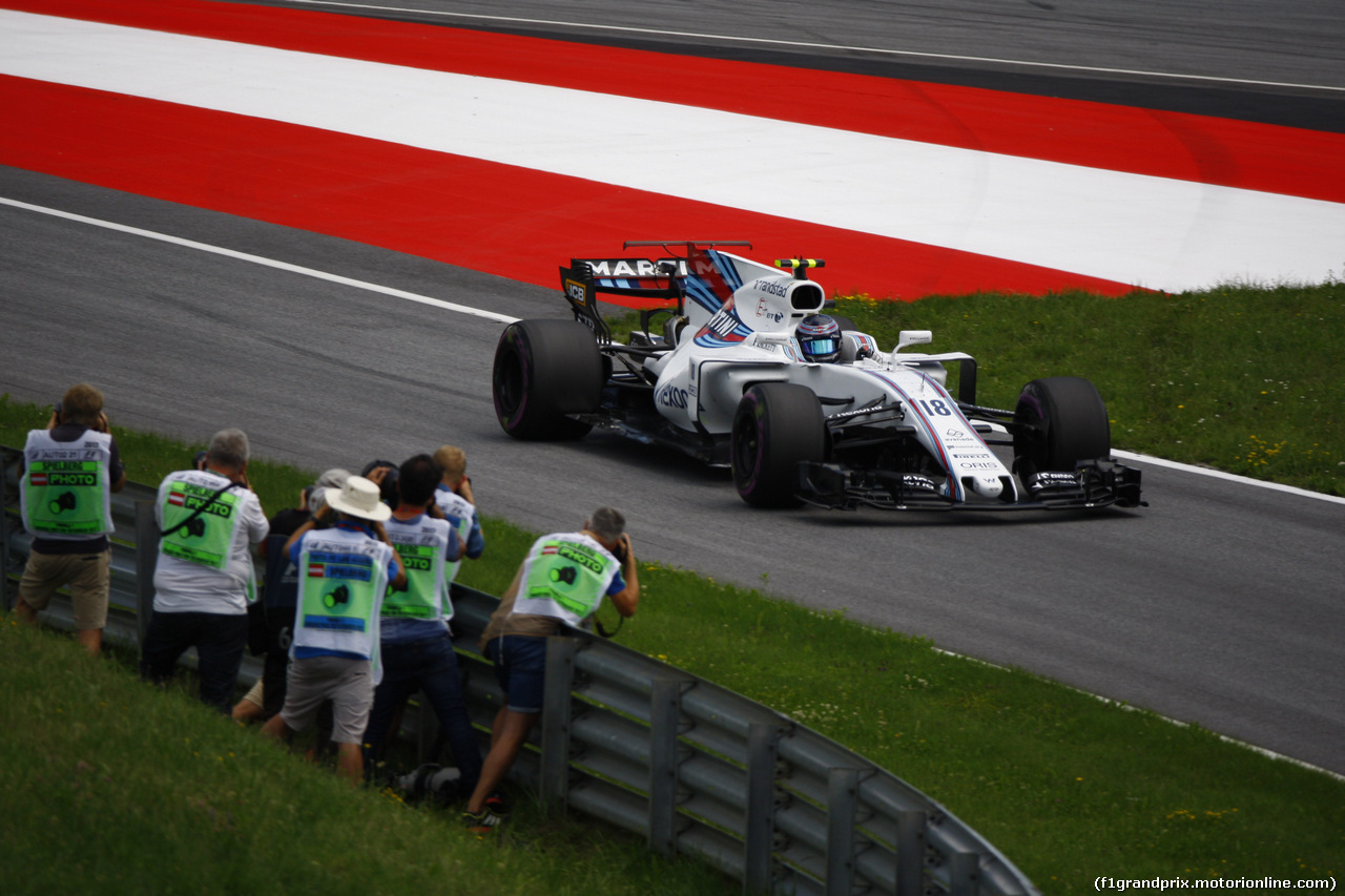 GP AUSTRIA - Qualifiche e Prove Libere 3