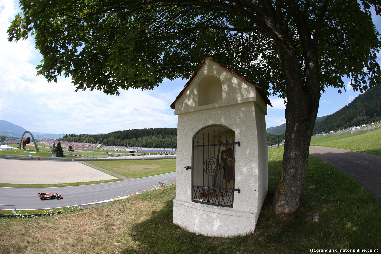 GP AUSTRIA - Qualifiche e Prove Libere 3