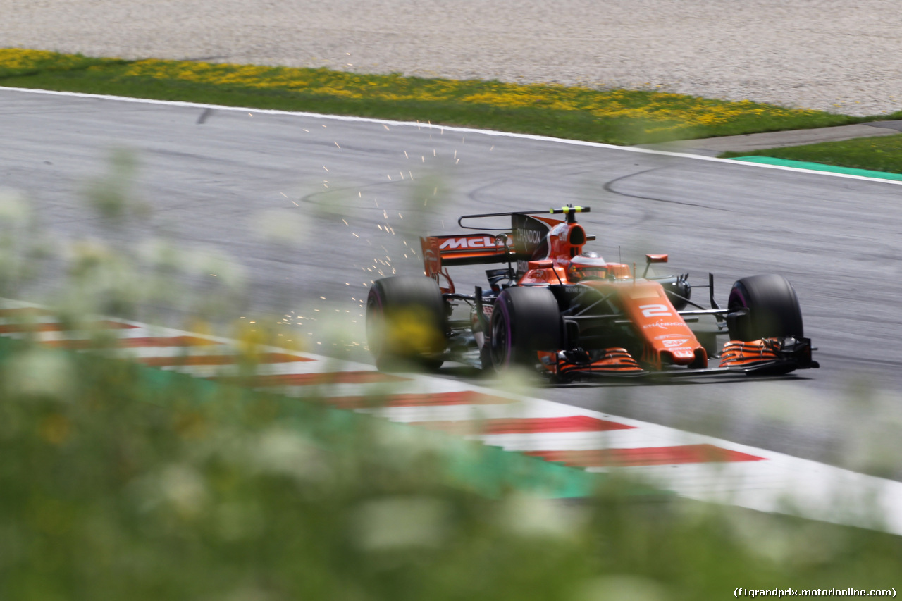 GP AUSTRIA - Qualifiche e Prove Libere 3