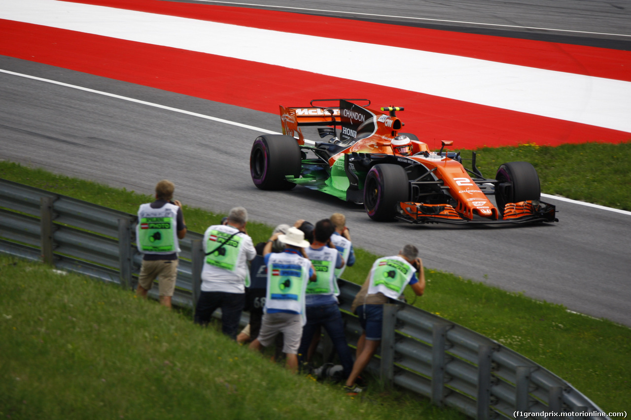 GP AUSTRIA - Qualifiche e Prove Libere 3