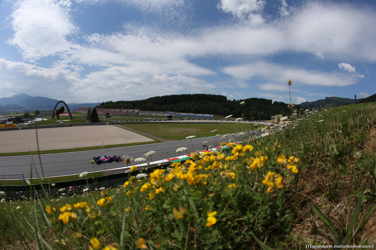 GP AUSTRIA - Qualifiche e Prove Libere 3