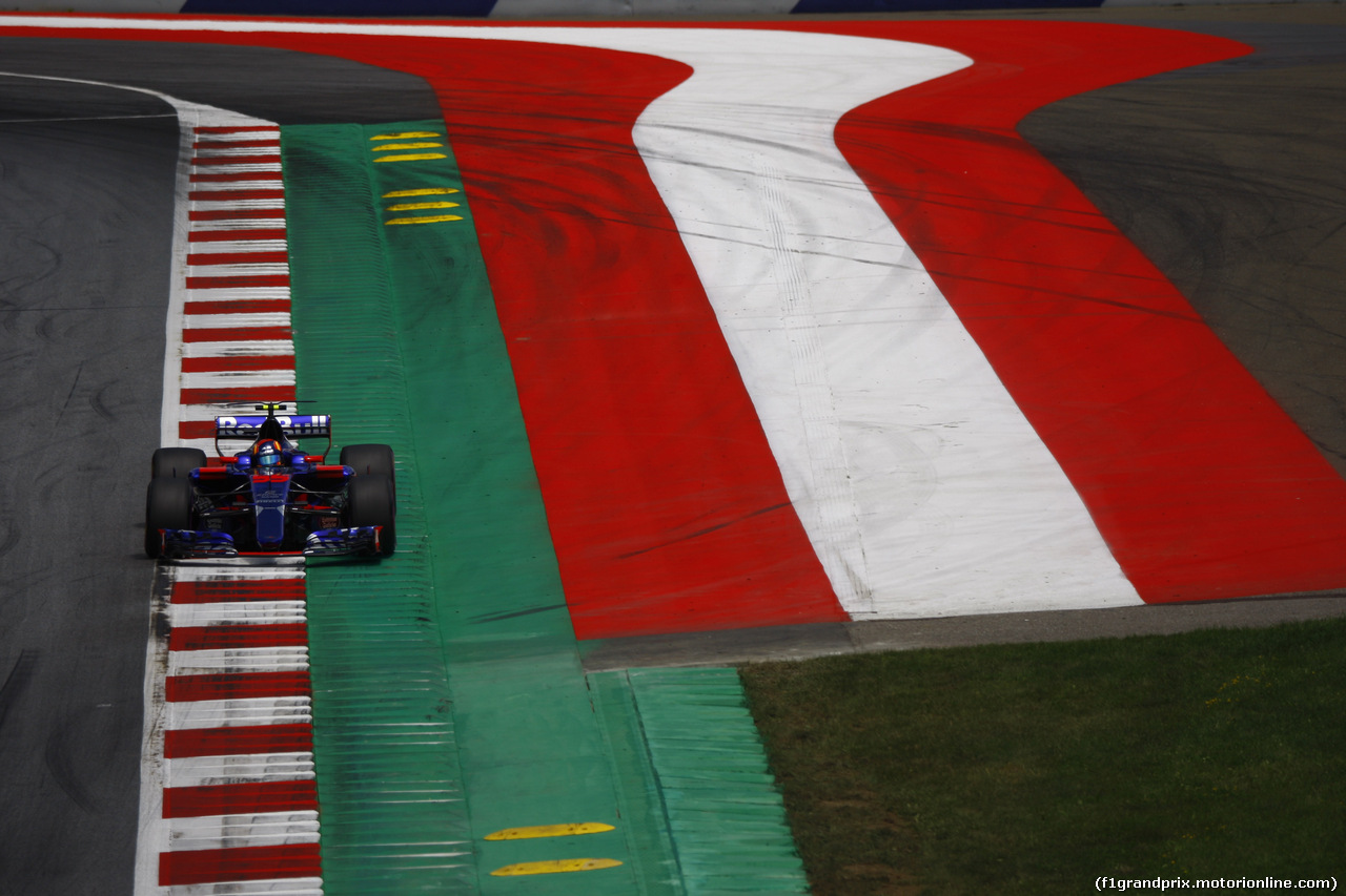 GP AUSTRIA - Qualifiche e Prove Libere 3