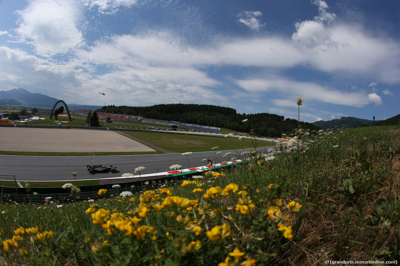 GP AUSTRIA - Qualifiche e Prove Libere 3