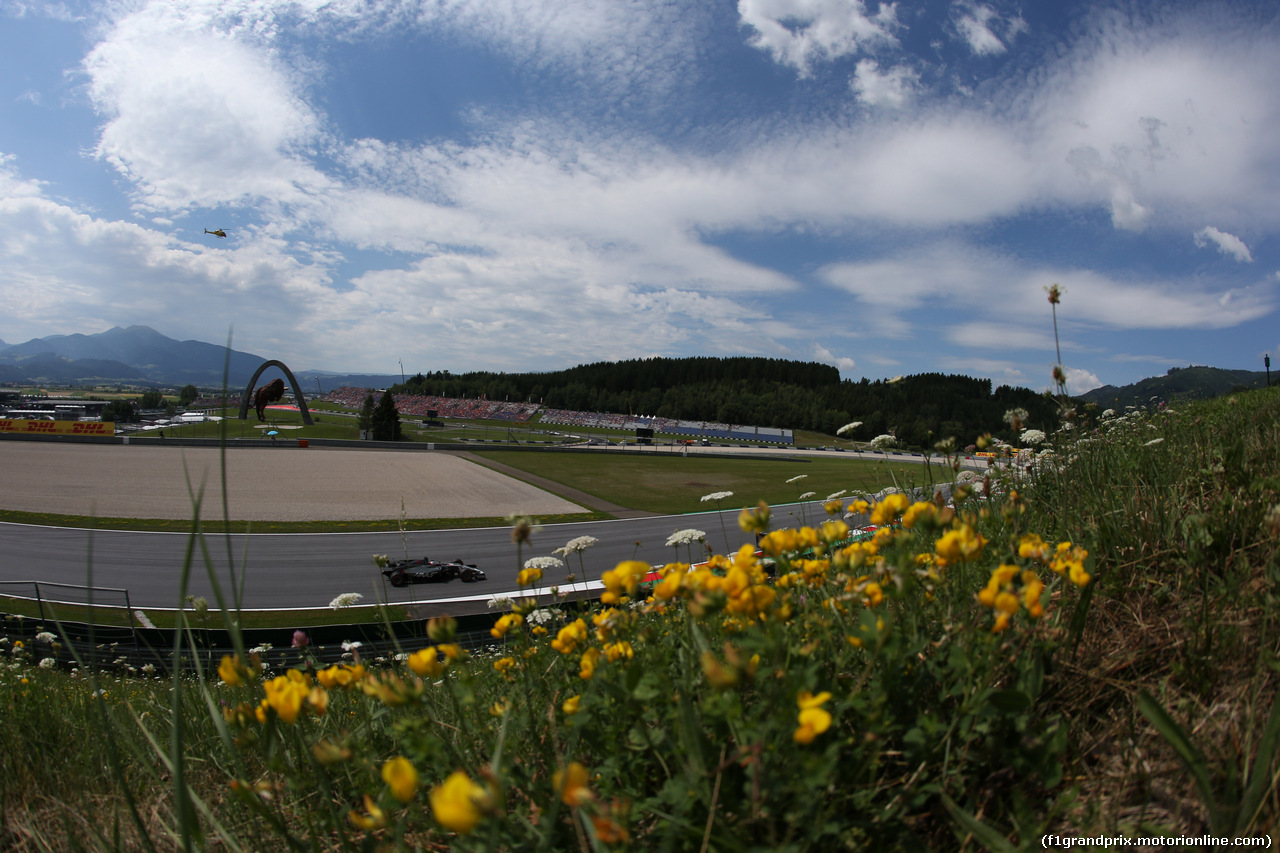 GP AUSTRIA - Qualifiche e Prove Libere 3