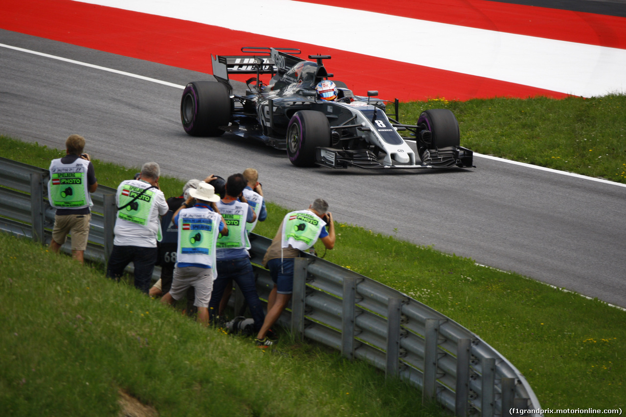 GP AUSTRIA - Qualifiche e Prove Libere 3