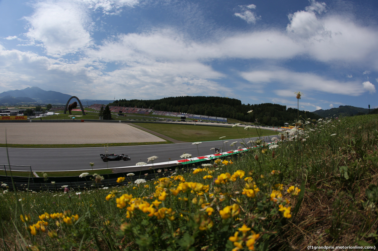 GP AUSTRIA - Qualifiche e Prove Libere 3