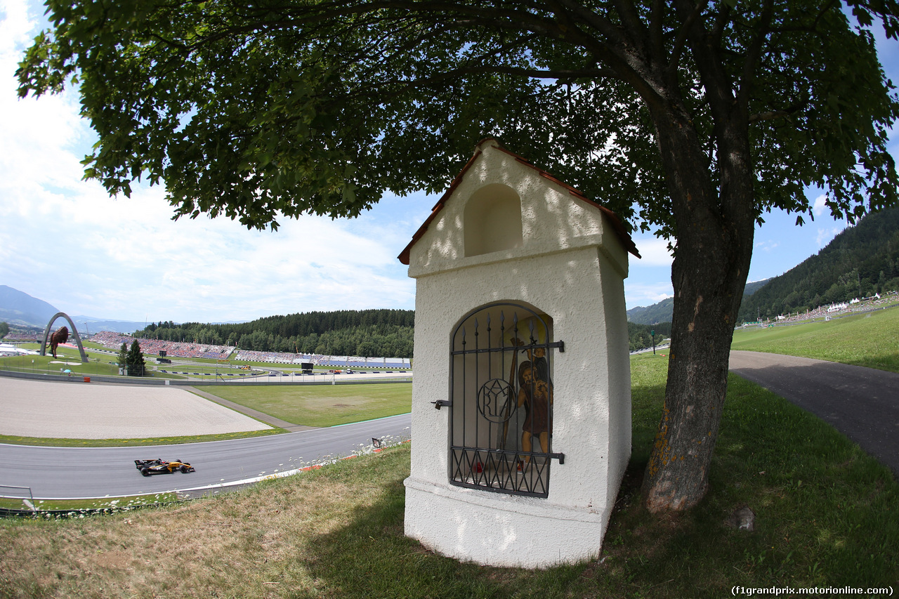 GP AUSTRIA - Qualifiche e Prove Libere 3