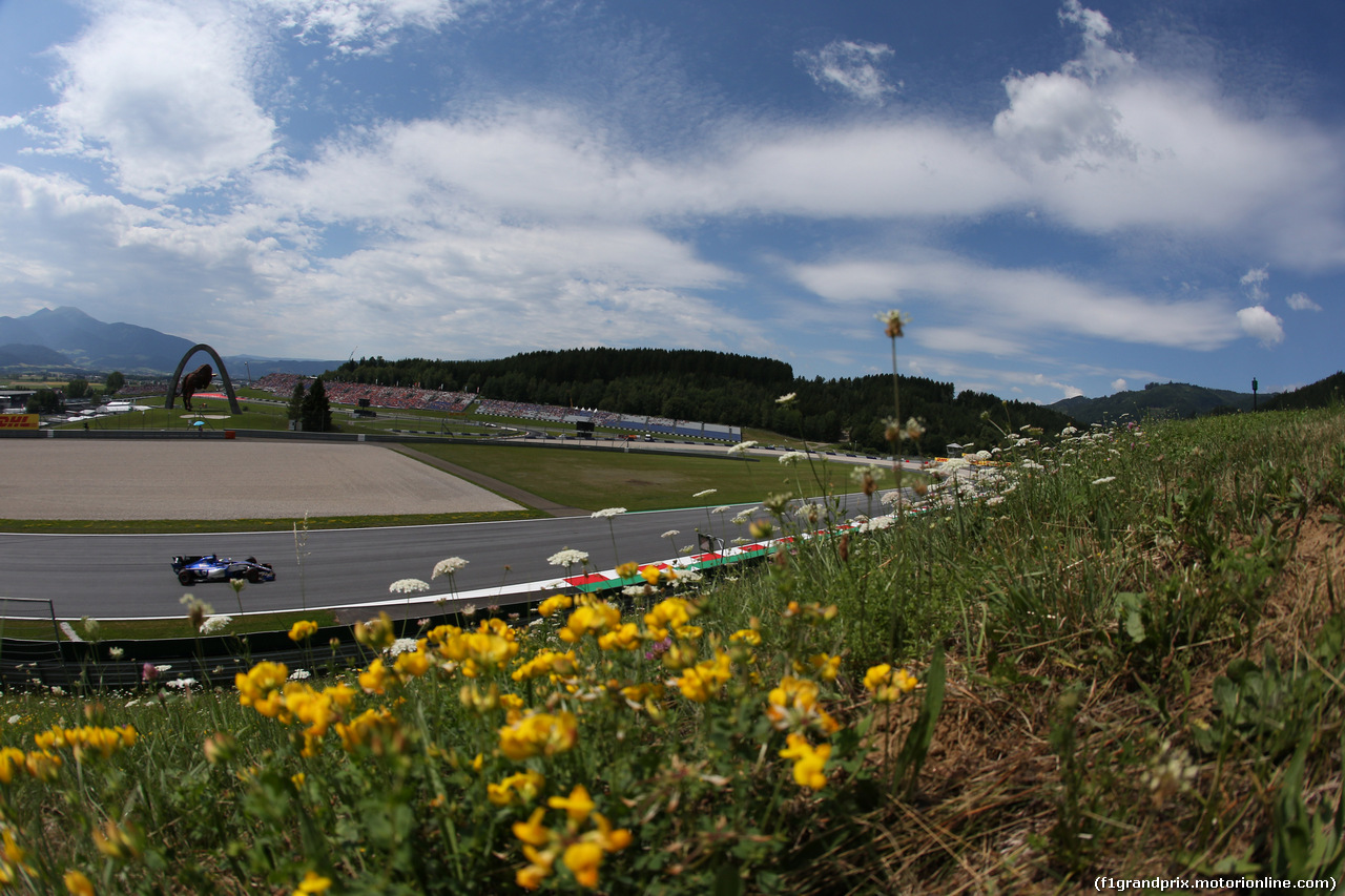 GP AUSTRIA - Qualifiche e Prove Libere 3