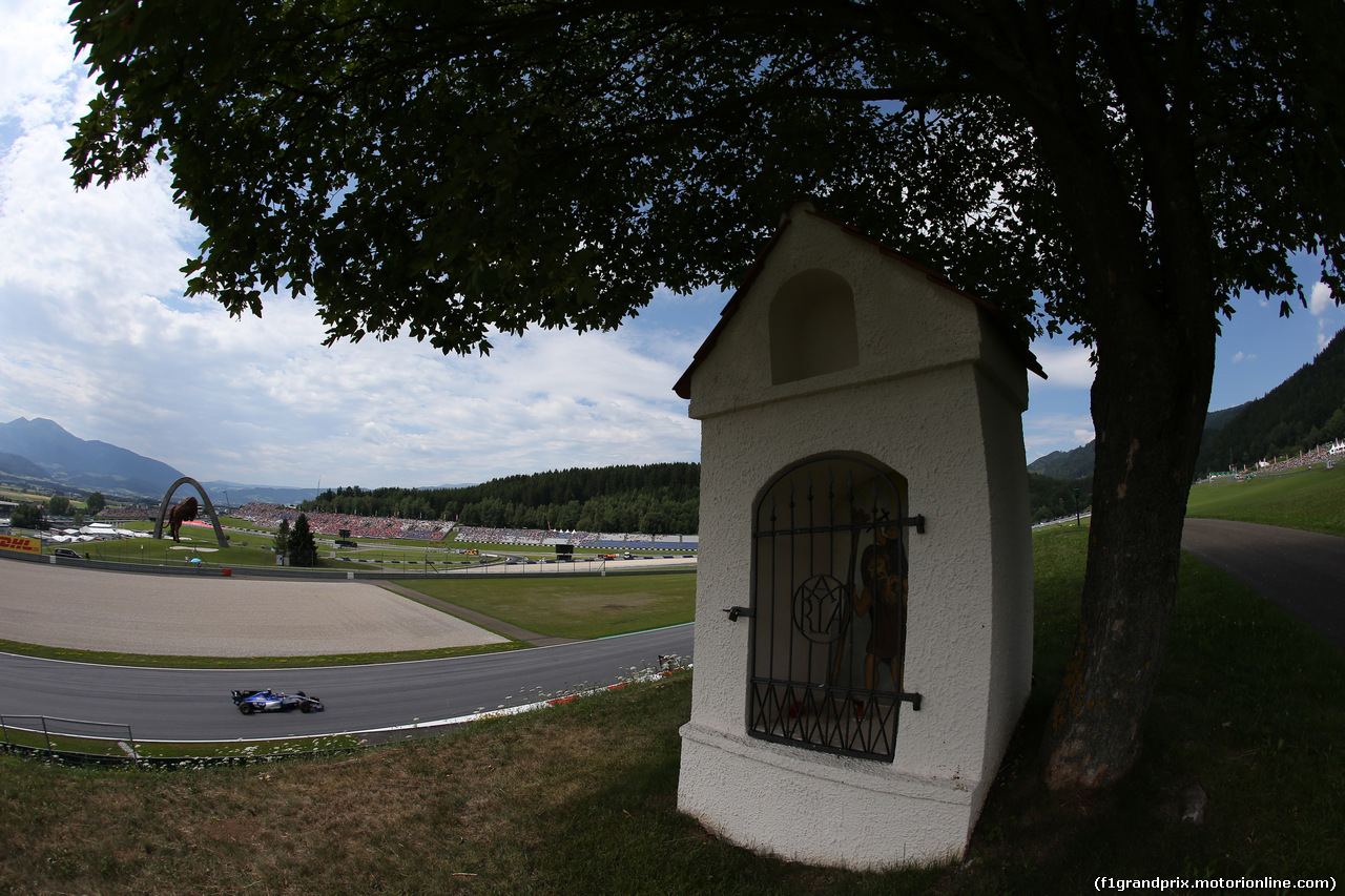 GP AUSTRIA - Qualifiche e Prove Libere 3