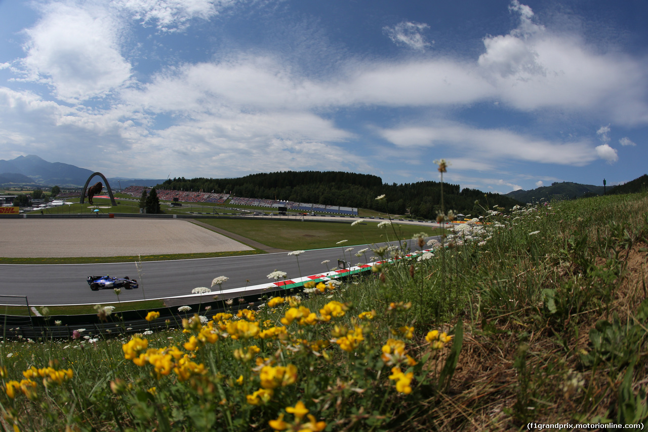 GP AUSTRIA - Qualifiche e Prove Libere 3