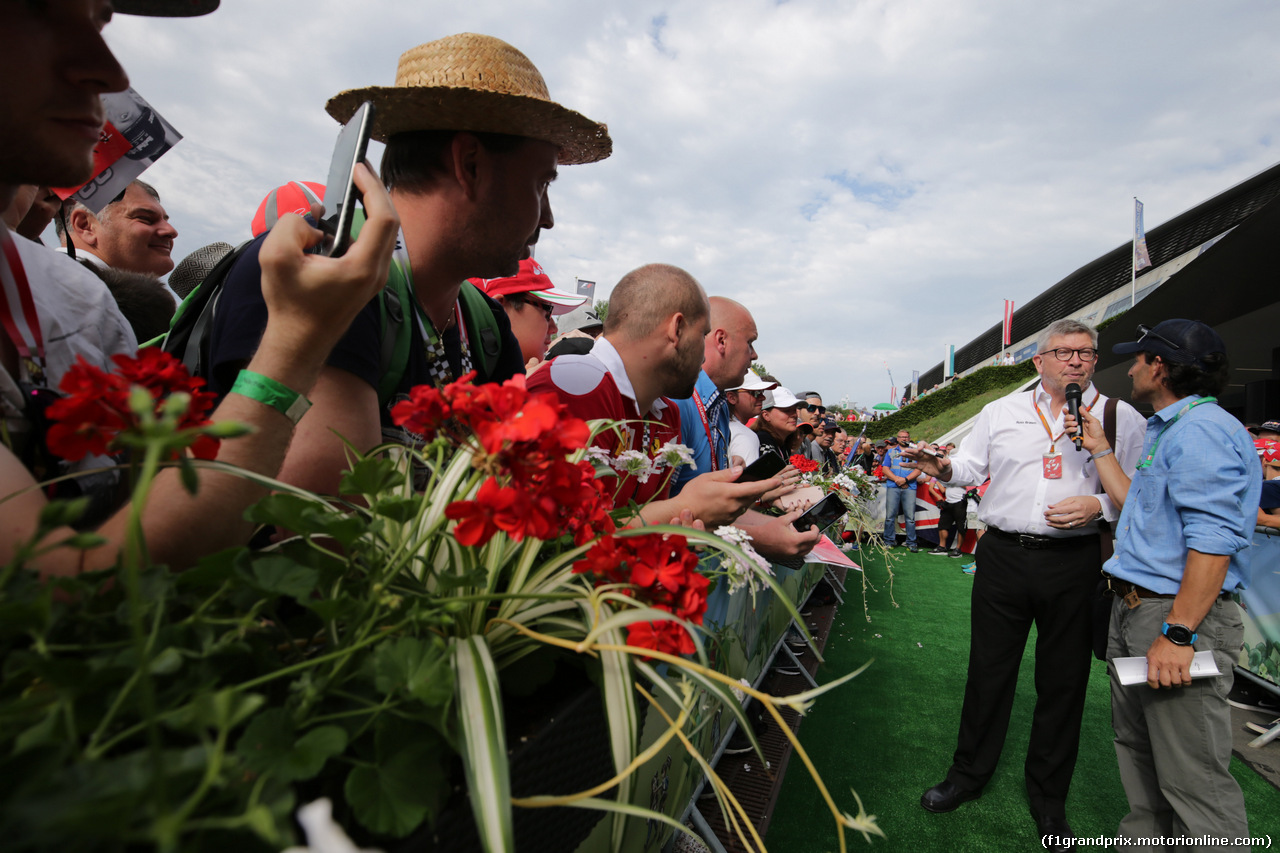 GP AUSTRIA - Qualifiche e Prove Libere 3