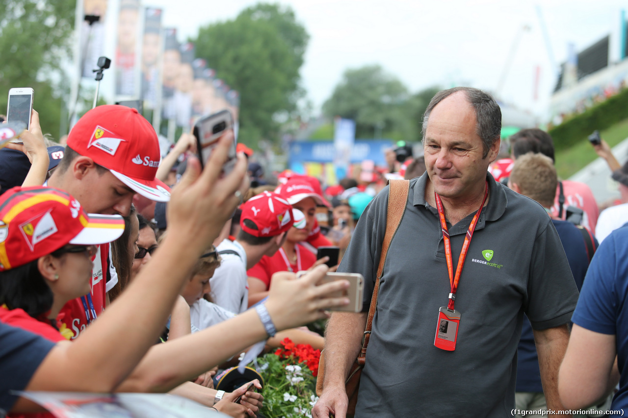 GP AUSTRIA - Qualifiche e Prove Libere 3