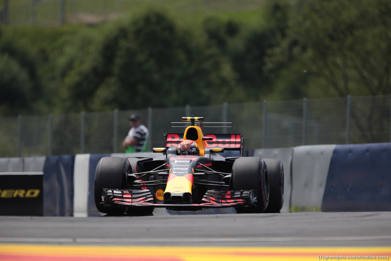 GP AUSTRIA - Qualifiche e Prove Libere 3