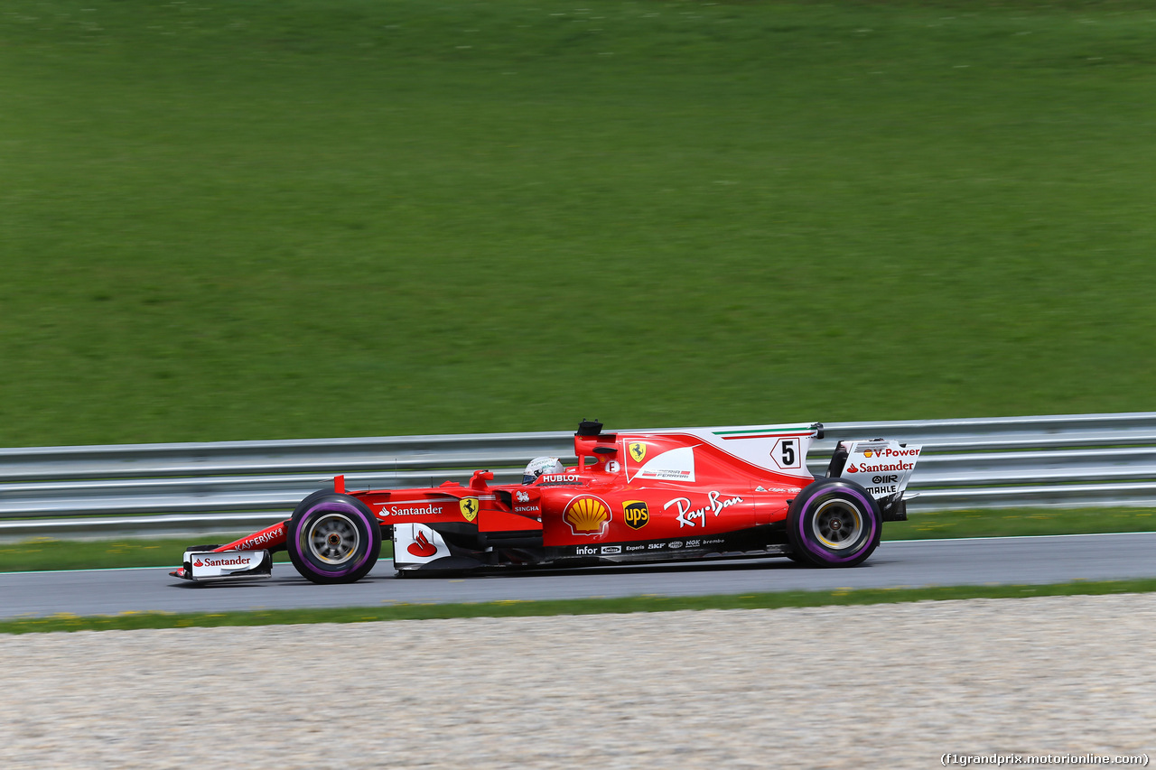 GP AUSTRIA - Qualifiche e Prove Libere 3