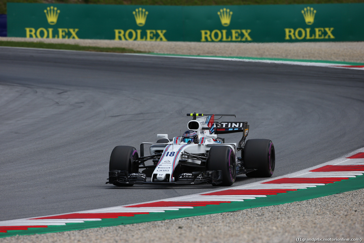 GP AUSTRIA - Qualifiche e Prove Libere 3