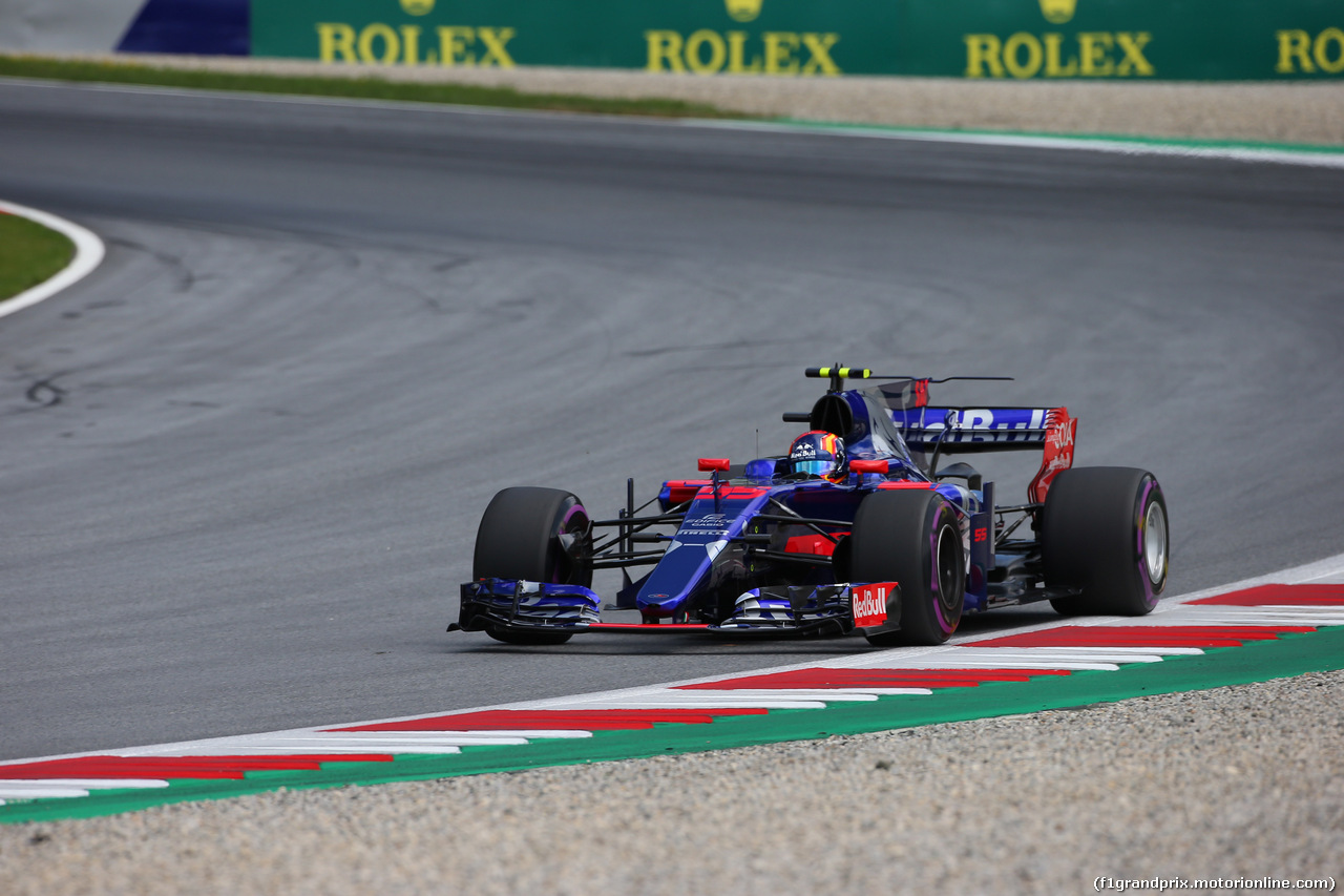 GP AUSTRIA - Qualifiche e Prove Libere 3