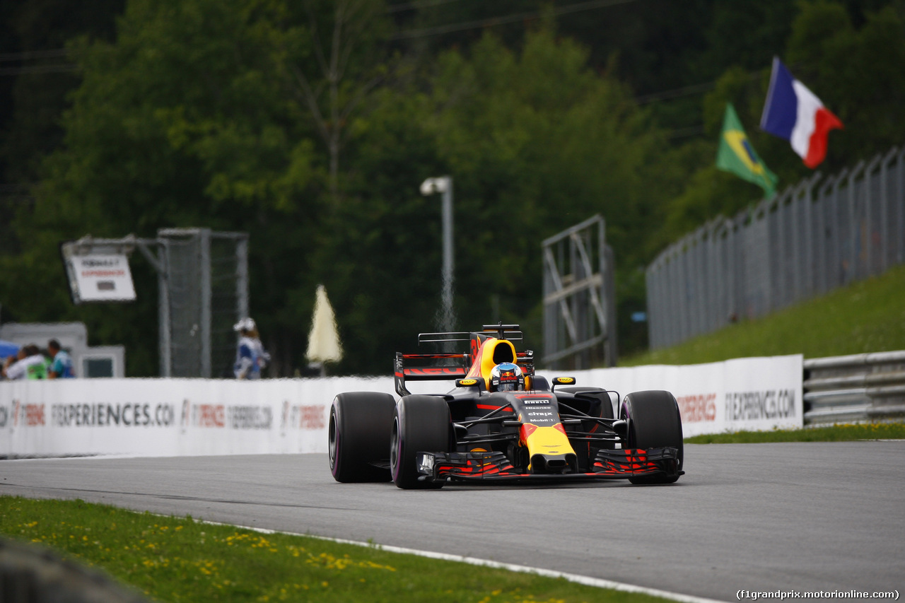 GP AUSTRIA - Qualifiche e Prove Libere 3