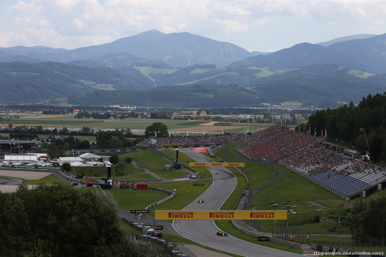 GP AUSTRIA - Qualifiche e Prove Libere 3