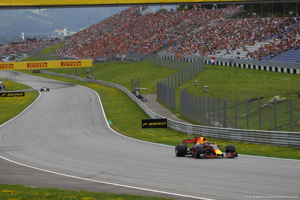 GP AUSTRIA - Qualifiche e Prove Libere 3