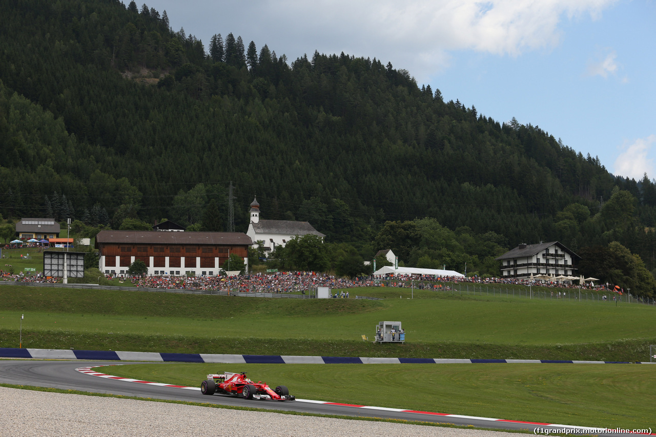 GP AUSTRIA - Qualifiche e Prove Libere 3