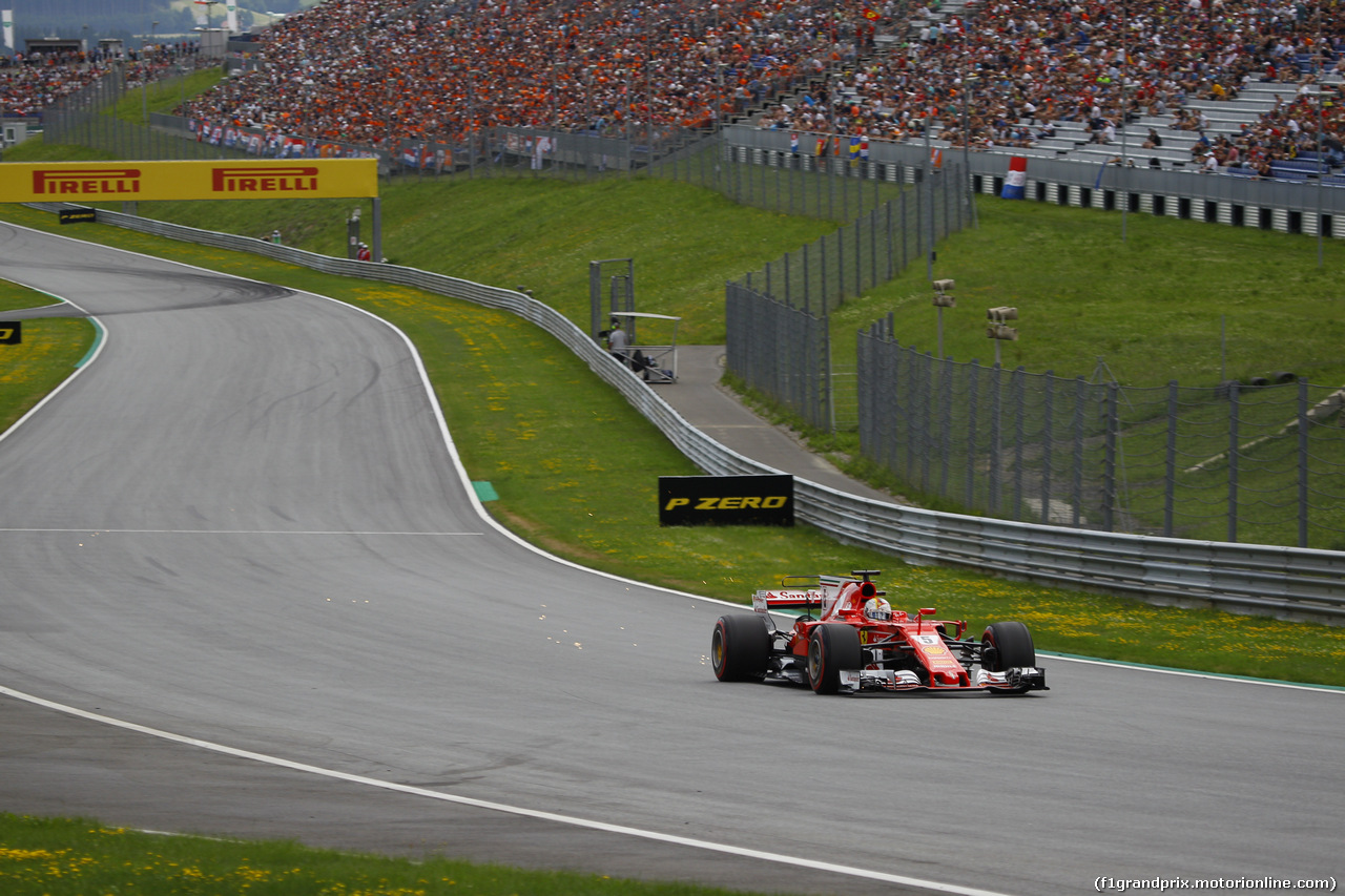 GP AUSTRIA - Qualifiche e Prove Libere 3