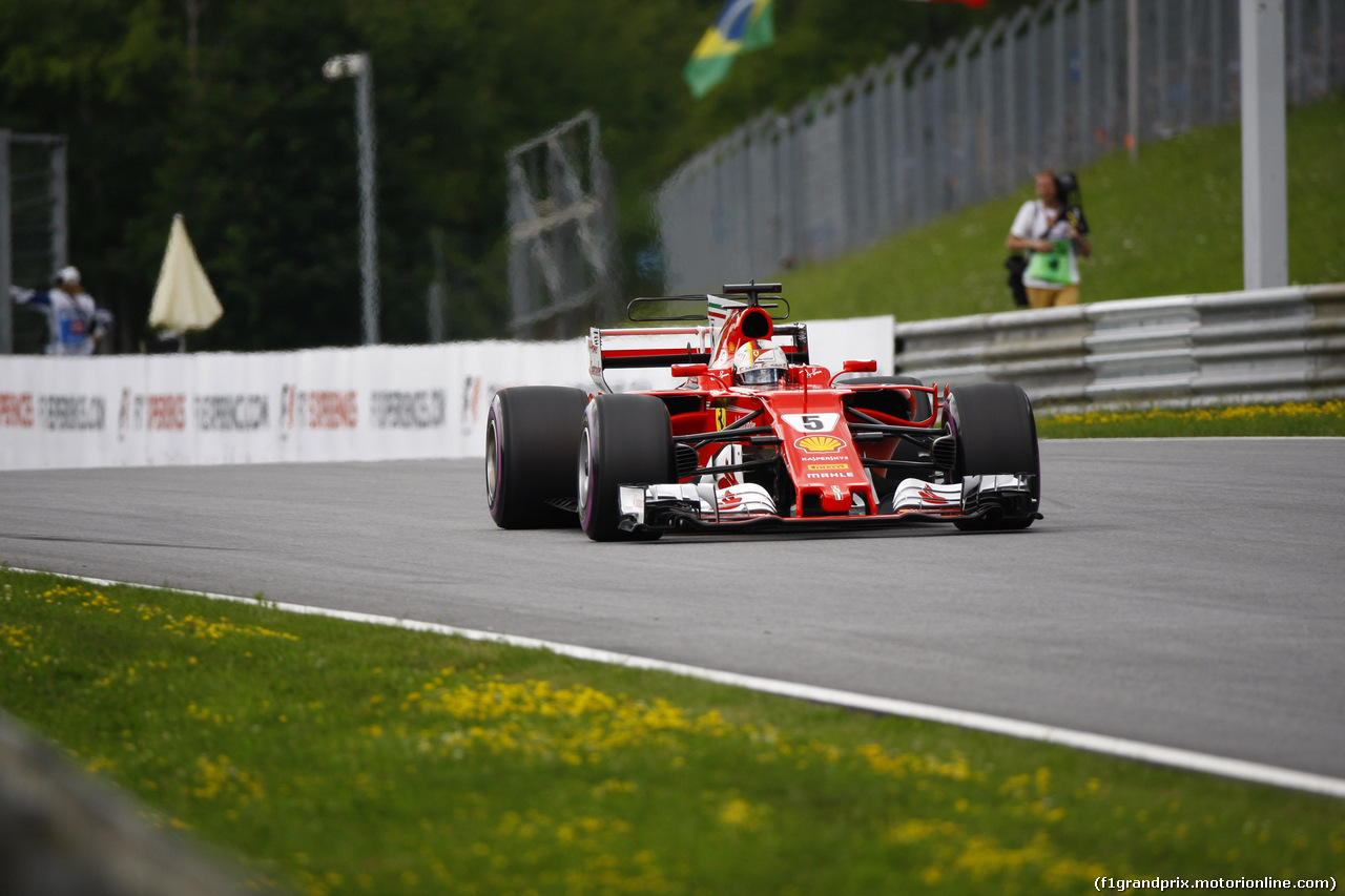 GP AUSTRIA - Qualifiche e Prove Libere 3