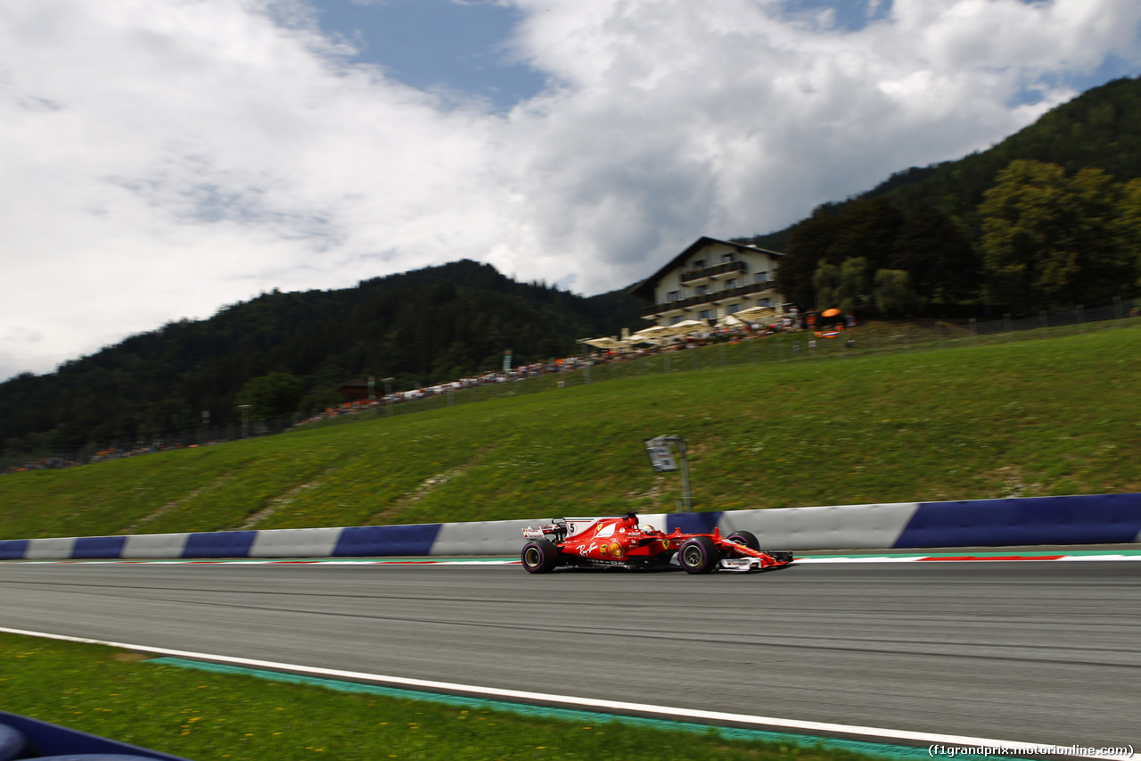 GP AUSTRIA - Qualifiche e Prove Libere 3