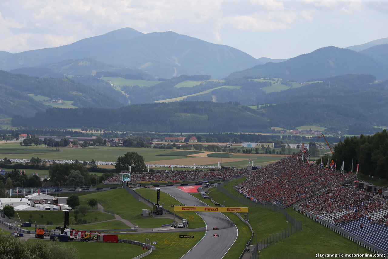 GP AUSTRIA - Qualifiche e Prove Libere 3