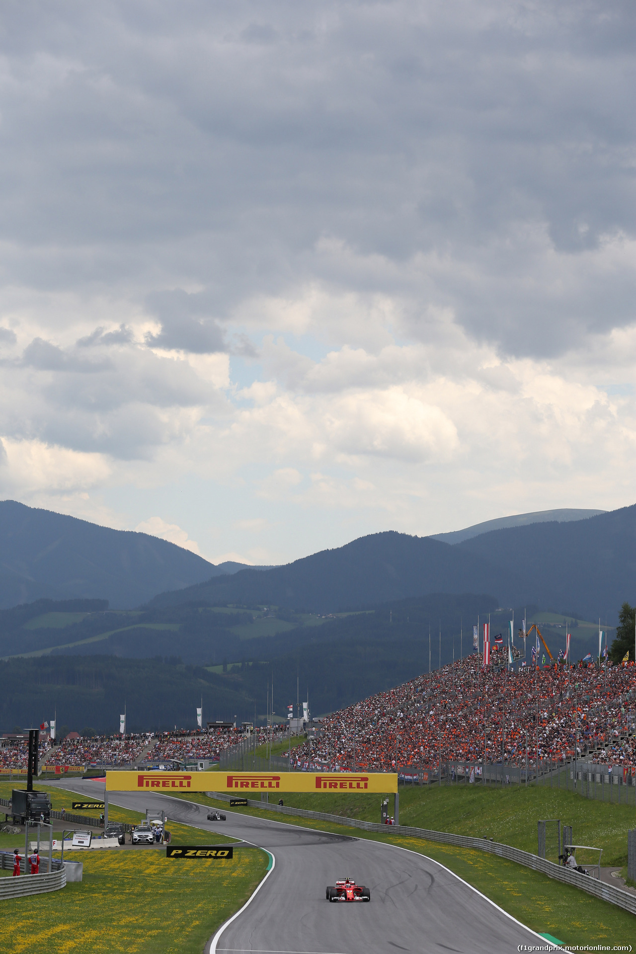 GP AUSTRIA - Qualifiche e Prove Libere 3