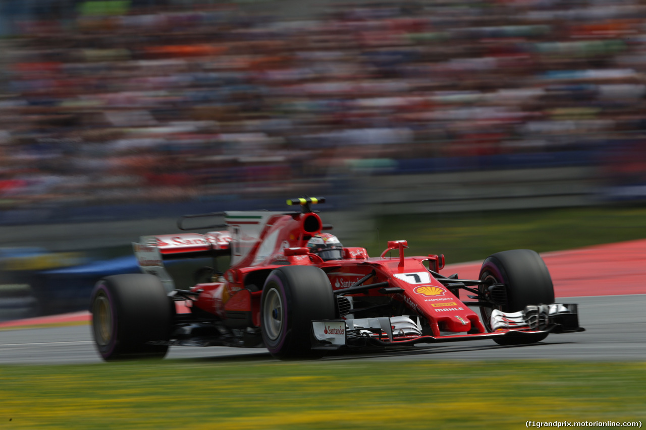 GP AUSTRIA - Qualifiche e Prove Libere 3