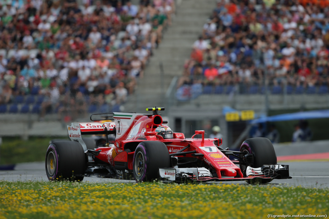 GP AUSTRIA - Qualifiche e Prove Libere 3