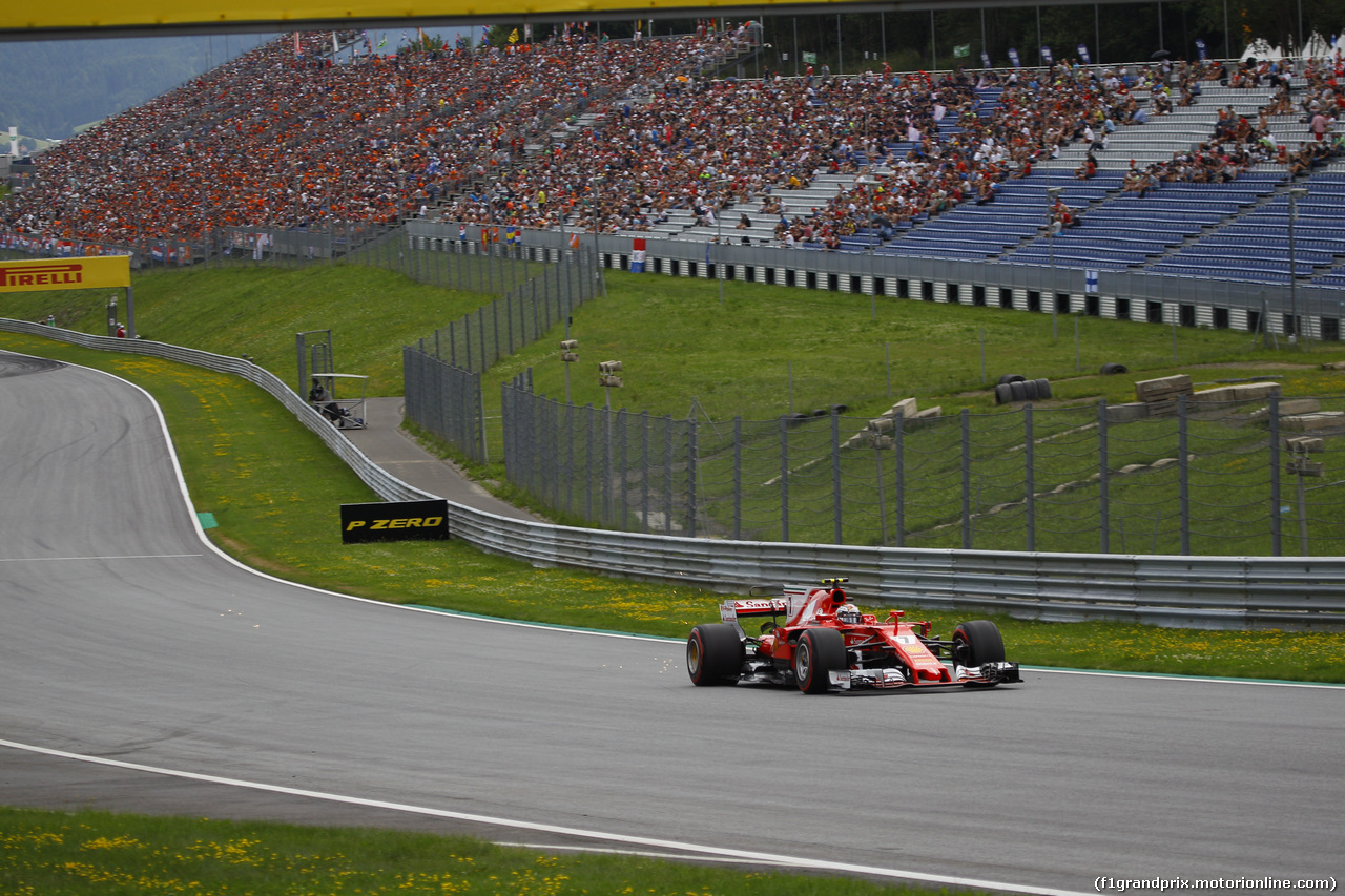 GP AUSTRIA - Qualifiche e Prove Libere 3