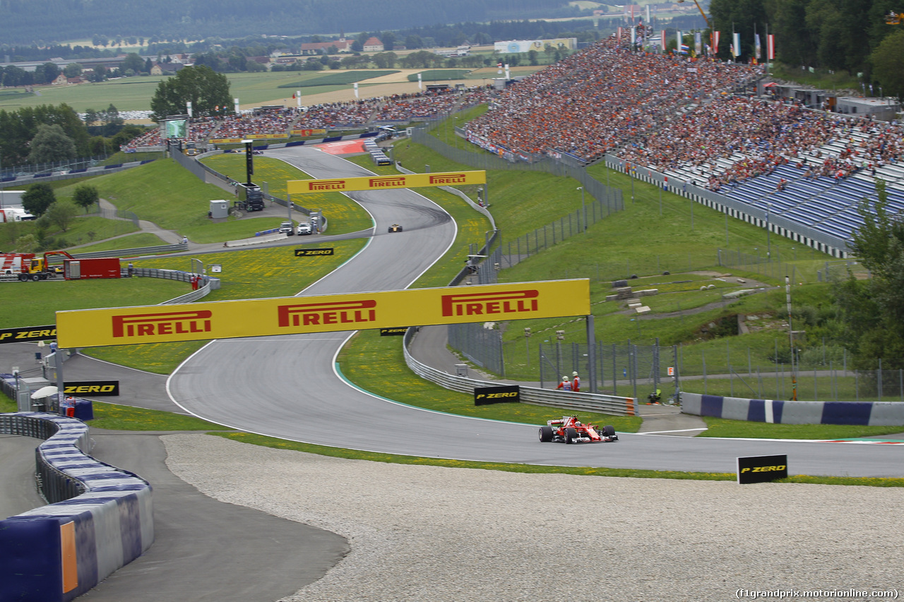 GP AUSTRIA - Qualifiche e Prove Libere 3