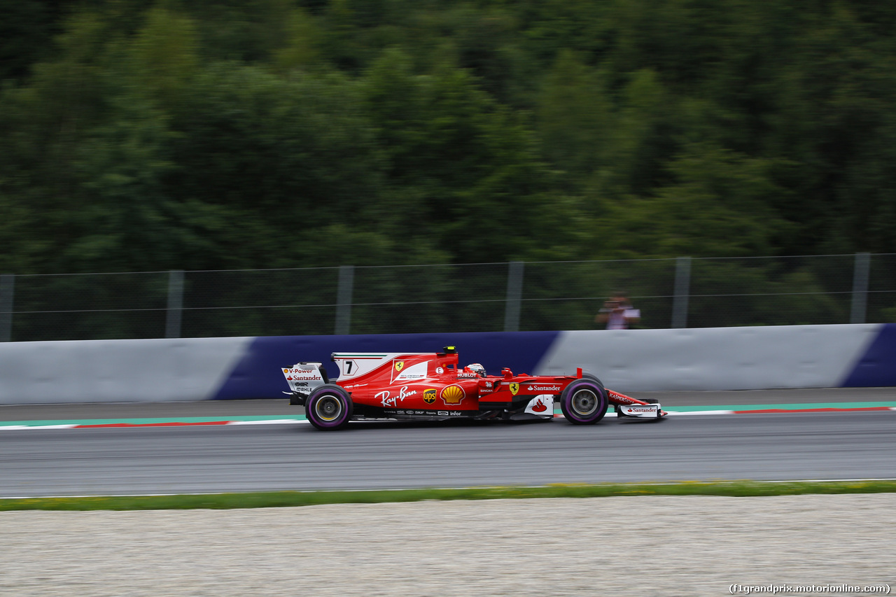 GP AUSTRIA - Qualifiche e Prove Libere 3