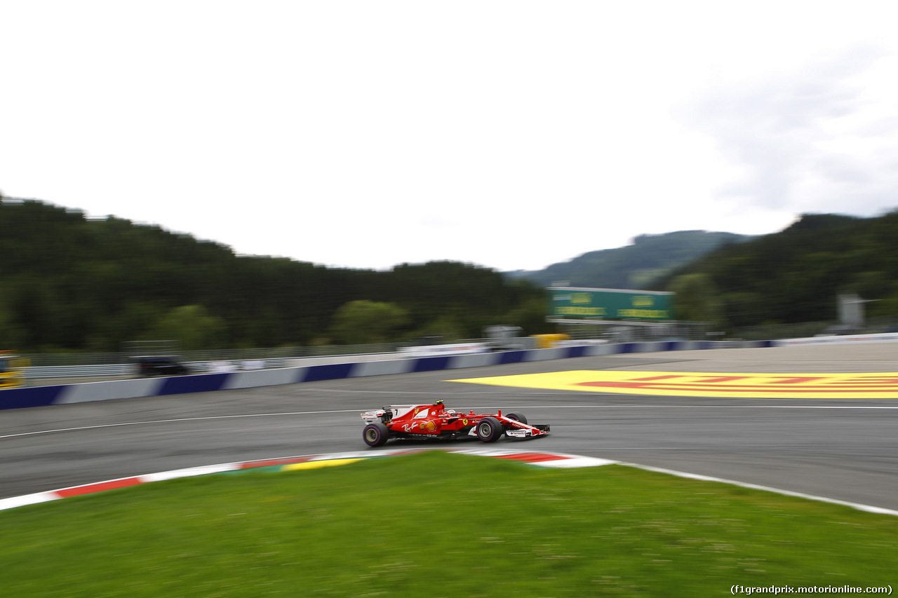 GP AUSTRIA - Qualifiche e Prove Libere 3