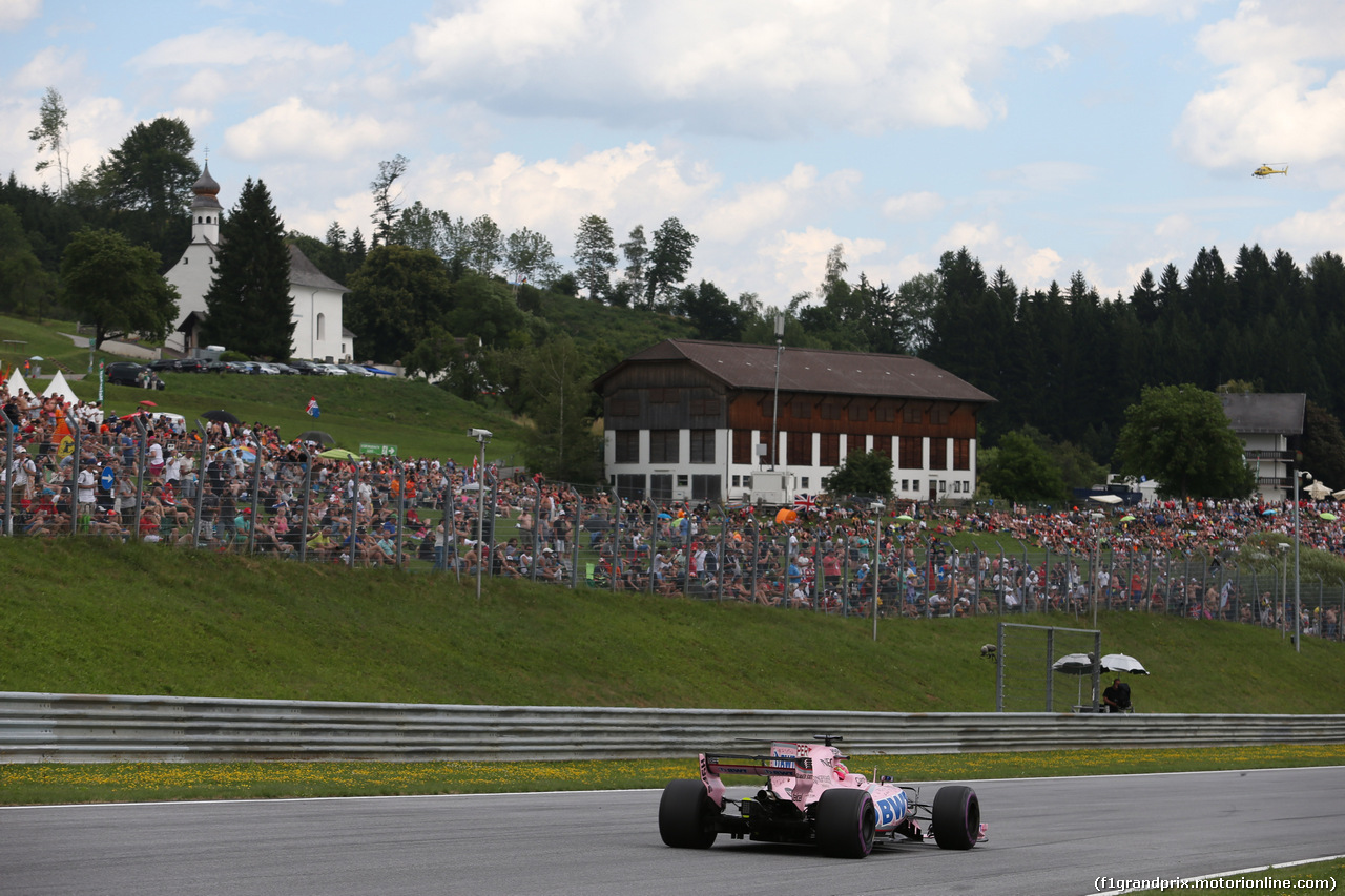 GP AUSTRIA - Qualifiche e Prove Libere 3