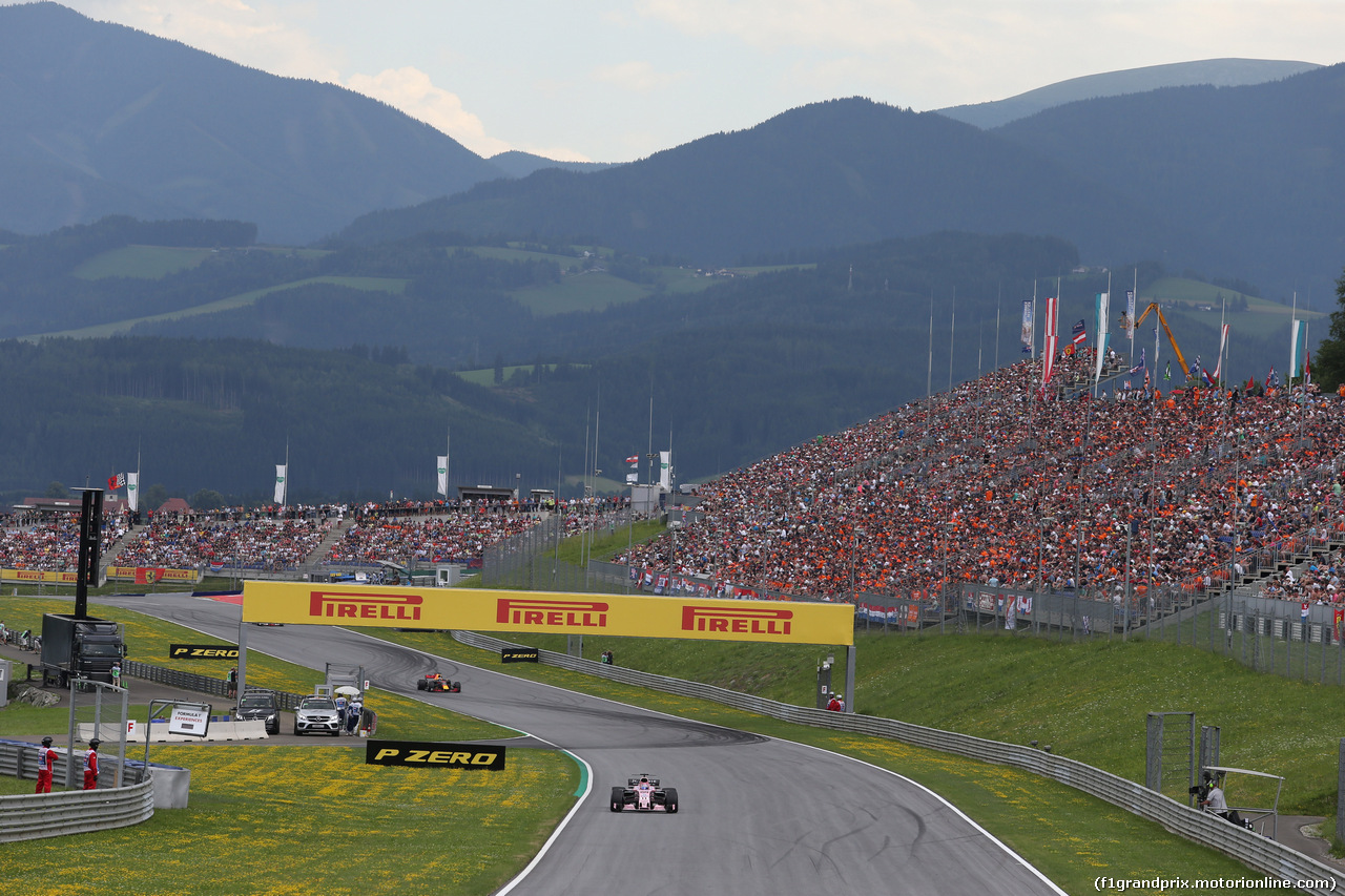 GP AUSTRIA - Qualifiche e Prove Libere 3