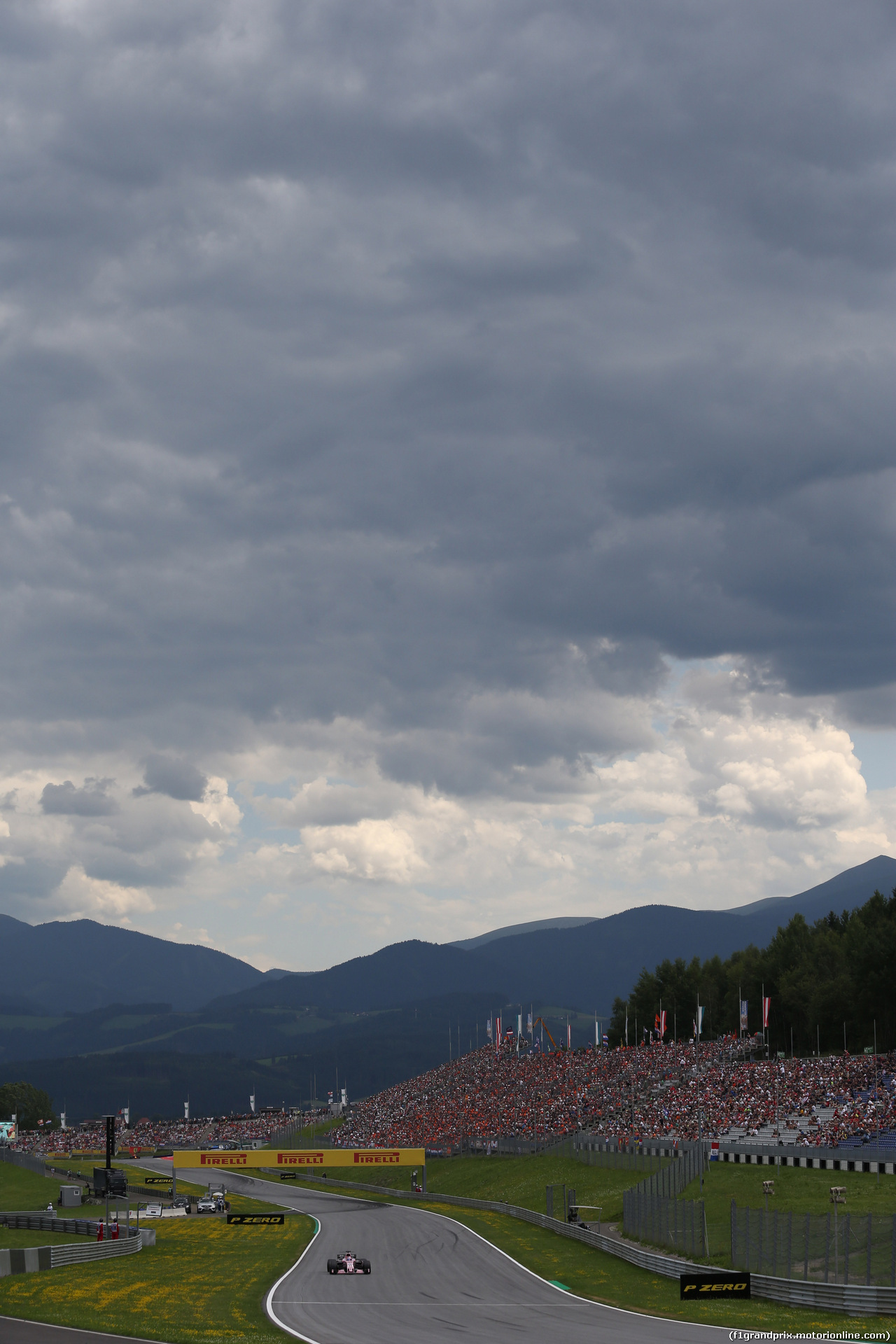 GP AUSTRIA - Qualifiche e Prove Libere 3