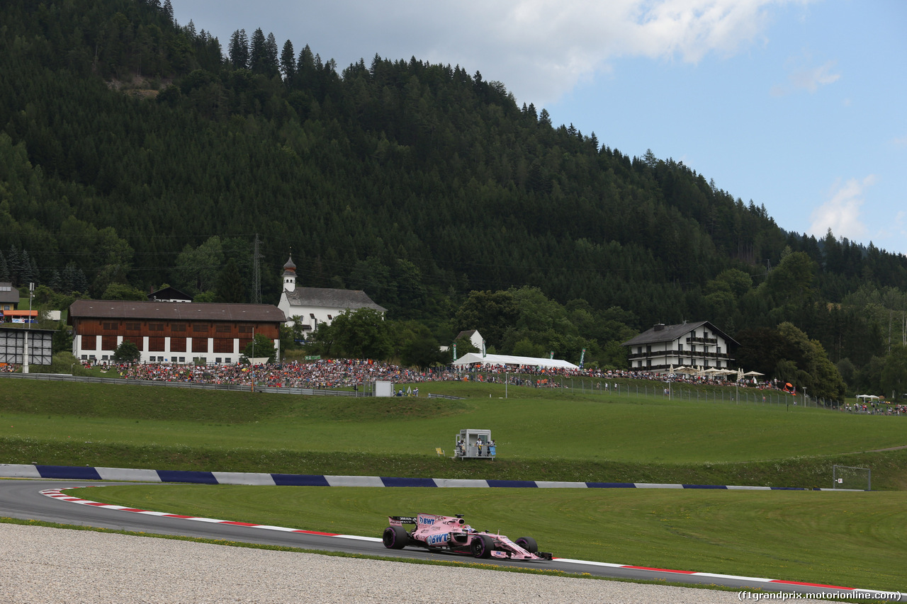 GP AUSTRIA - Qualifiche e Prove Libere 3