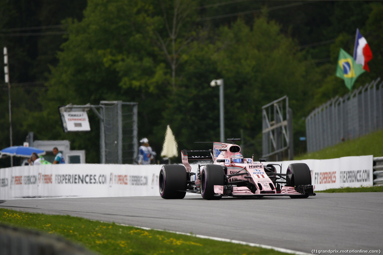 GP AUSTRIA - Qualifiche e Prove Libere 3