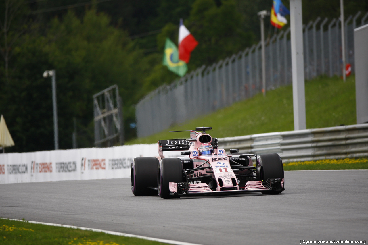 GP AUSTRIA - Qualifiche e Prove Libere 3