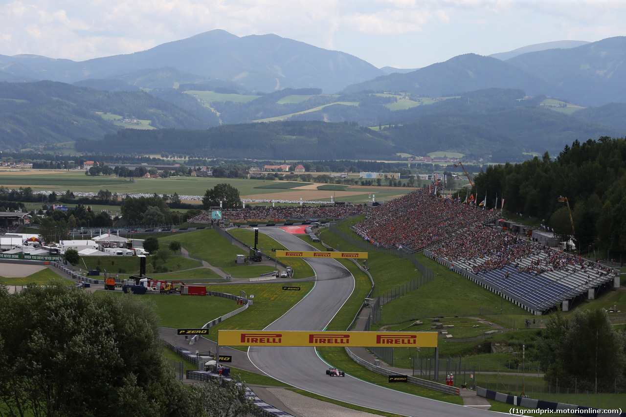 GP AUSTRIA - Qualifiche e Prove Libere 3