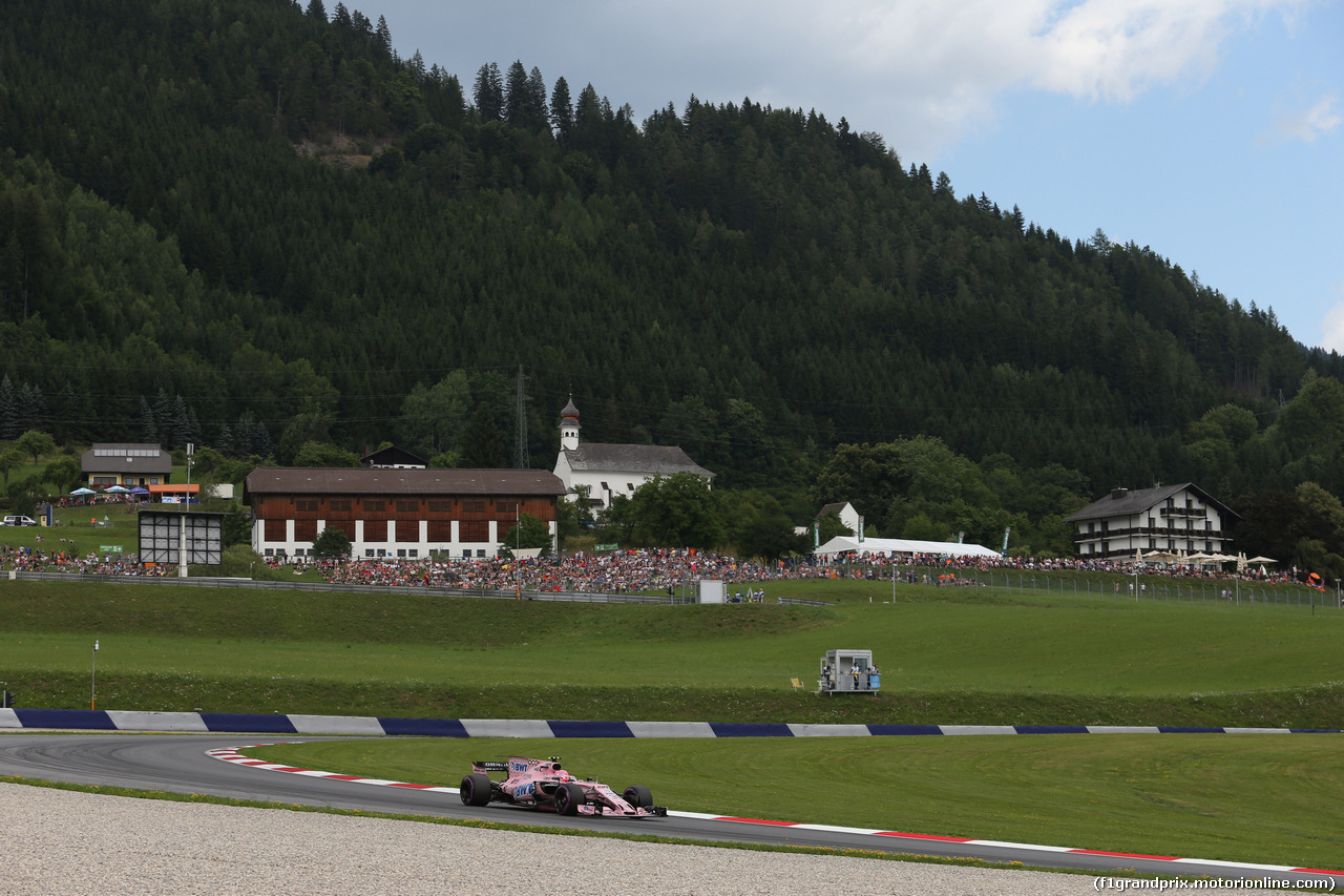 GP AUSTRIA - Qualifiche e Prove Libere 3