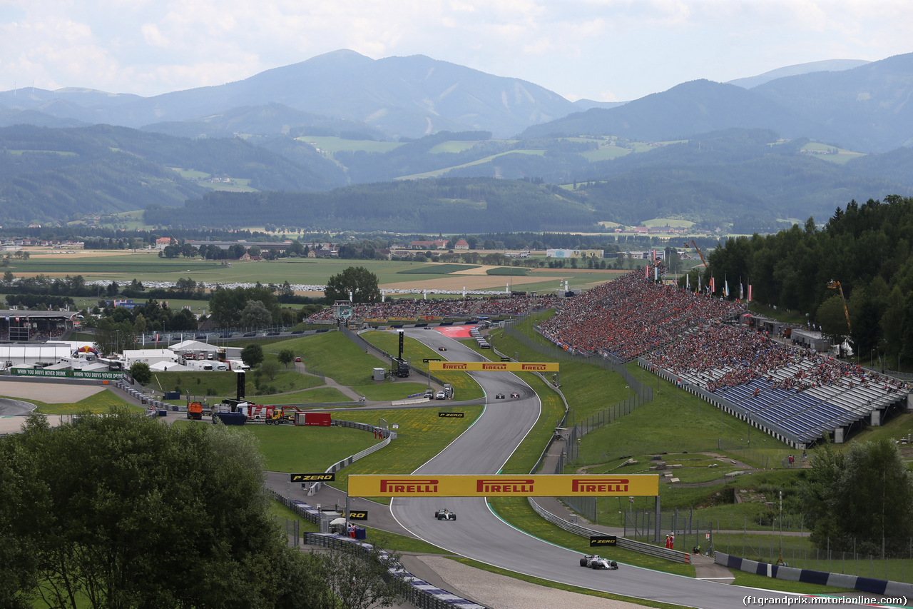 GP AUSTRIA - Qualifiche e Prove Libere 3