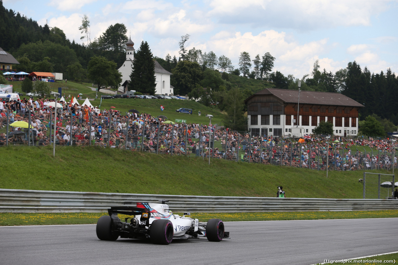 GP AUSTRIA - Qualifiche e Prove Libere 3