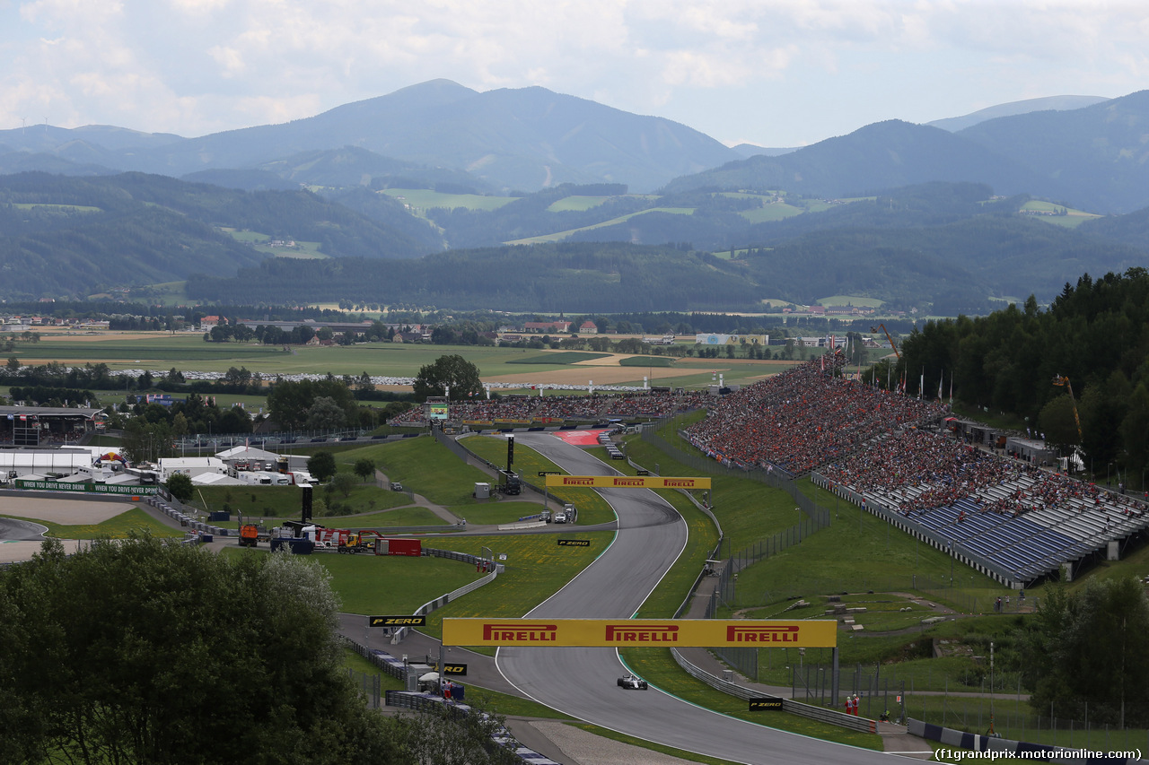 GP AUSTRIA - Qualifiche e Prove Libere 3