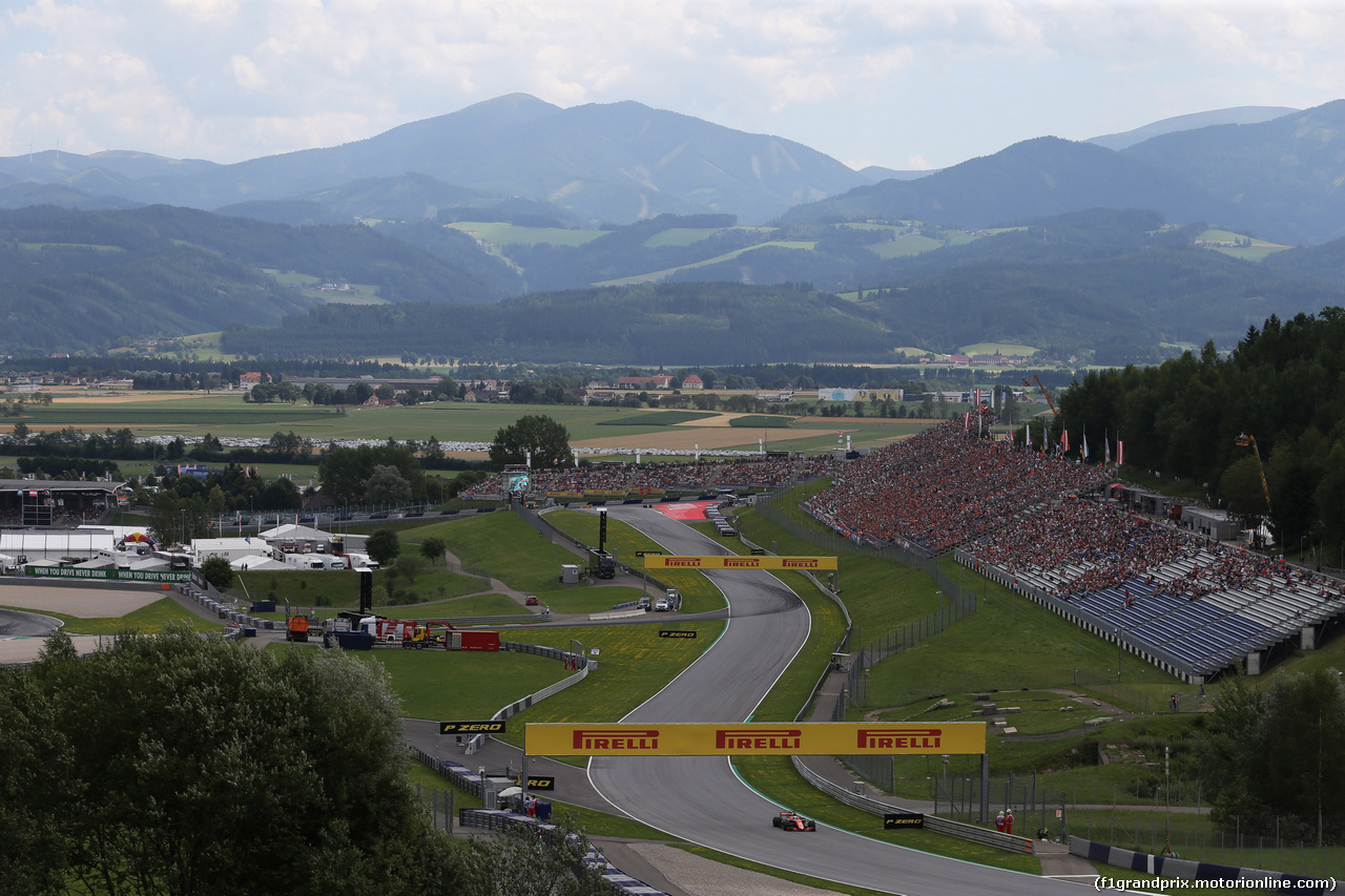 GP AUSTRIA - Qualifiche e Prove Libere 3