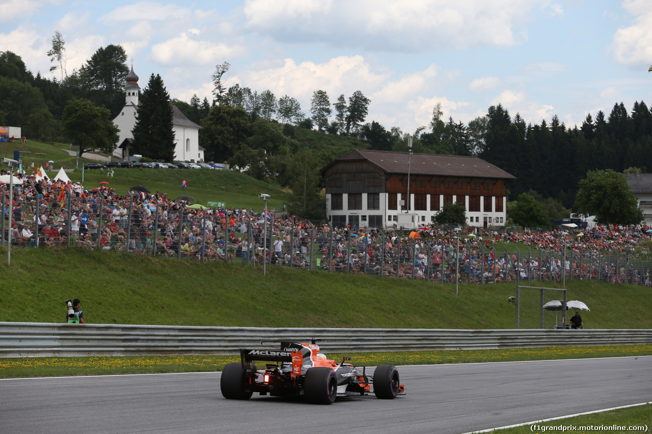 GP AUSTRIA - Qualifiche e Prove Libere 3