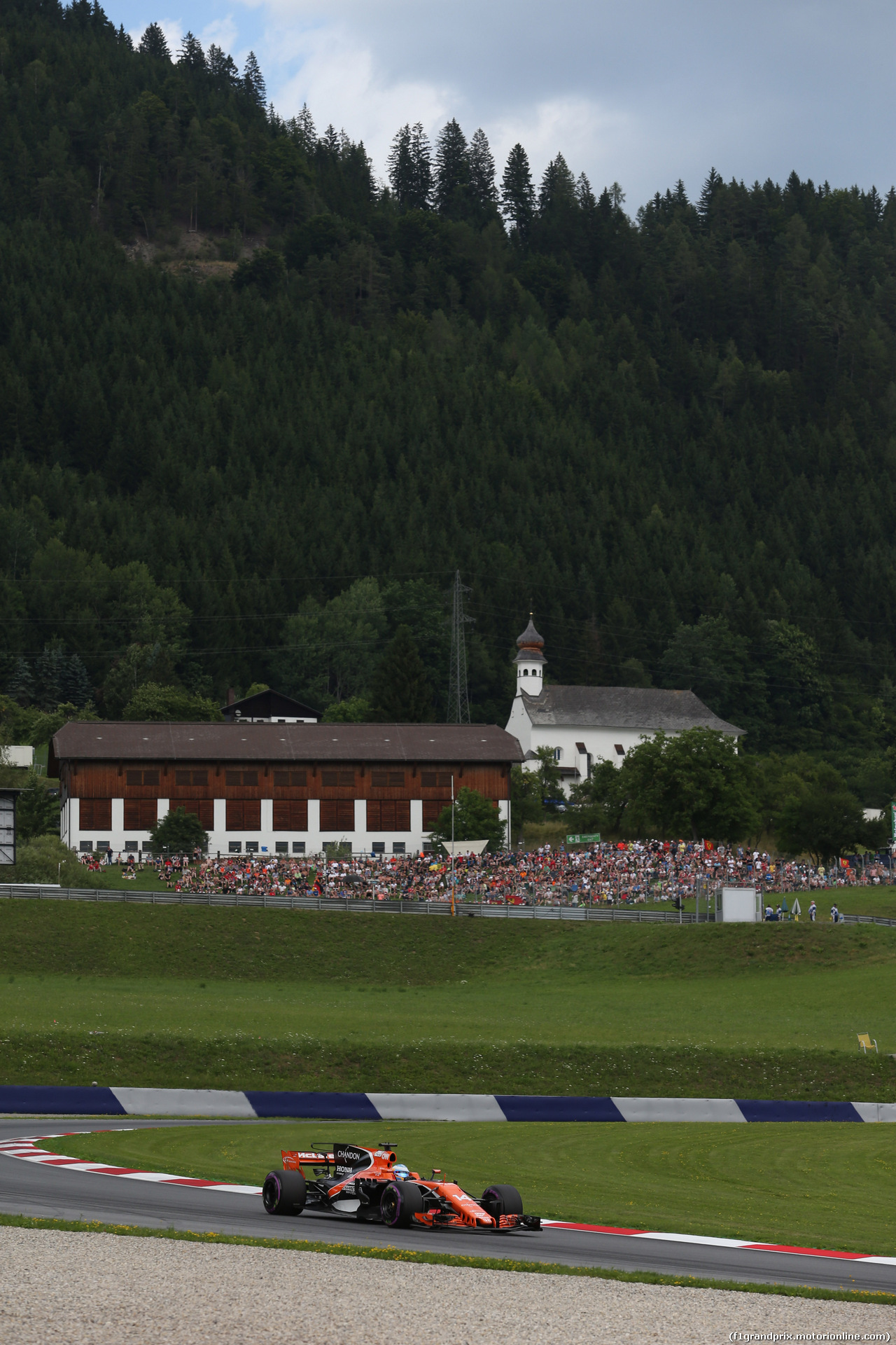 GP AUSTRIA - Qualifiche e Prove Libere 3